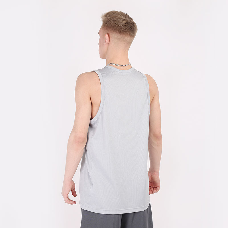 Мужская майка Nike Dri-FIT Basketball Top (BV9387-077)  - цена, описание, фото 3